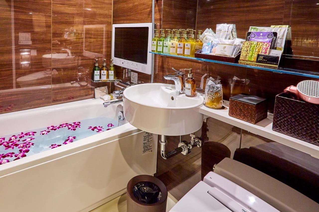 Petit Bali Ikebukuro (Adults Only) Hotel Tokyo Ruang foto