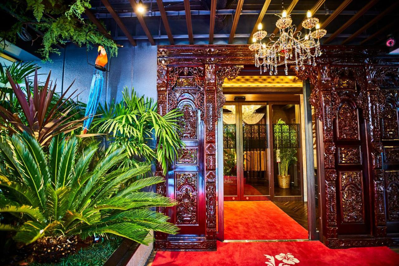 Petit Bali Ikebukuro (Adults Only) Hotel Tokyo Bagian luar foto