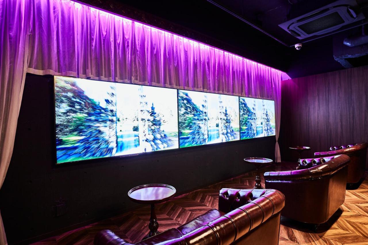 Petit Bali Ikebukuro (Adults Only) Hotel Tokyo Bagian luar foto
