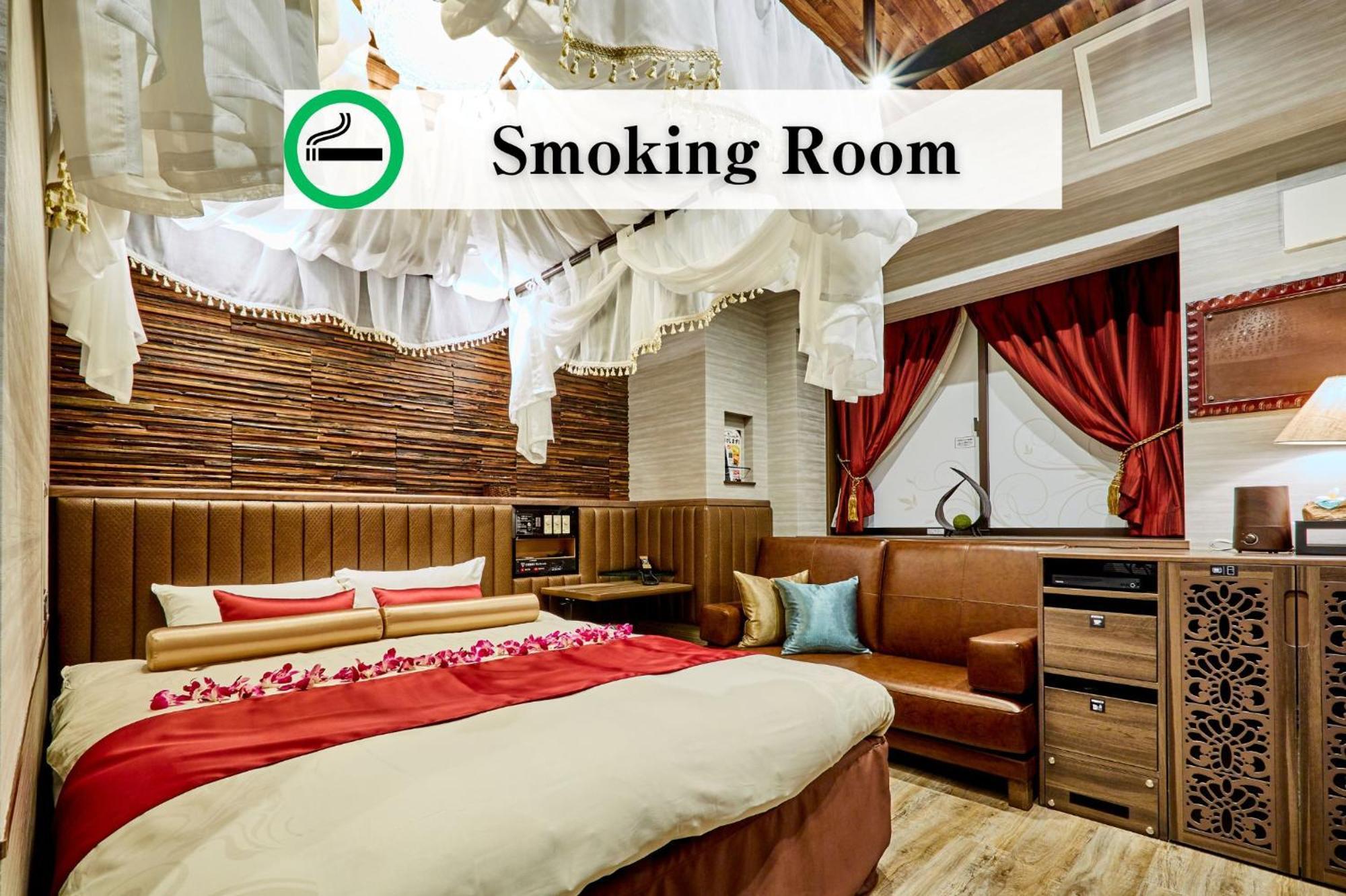 Petit Bali Ikebukuro (Adults Only) Hotel Tokyo Bagian luar foto